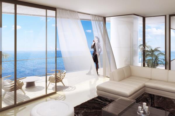 Ocean Front, Metropolitan Area