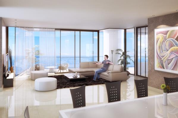 Ocean Front, Apartment for sell in Punta Paitilla | Ocean Front -  P244874