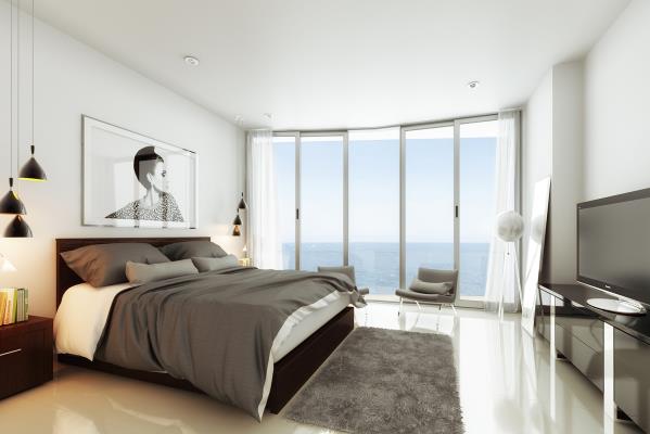 Ocean Front, Apartment for sell in Punta Paitilla | Ocean Front -  P244874