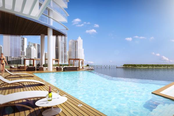 Ocean Front, Punta Paitilla