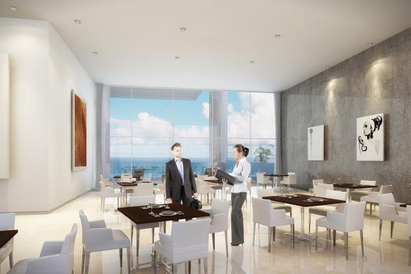 Ocean Front, Metropolitan Area