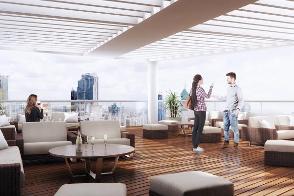 Ocean Front, apartment