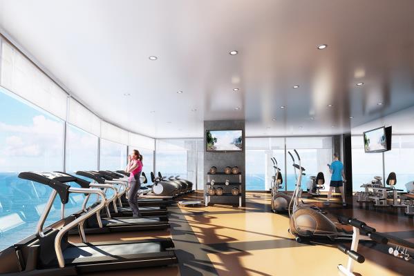 Ocean Front, apartment