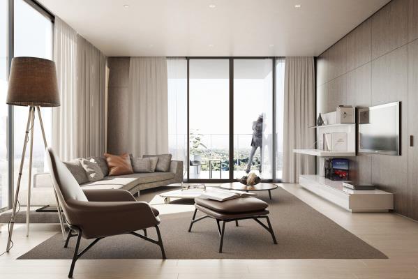 Urbana Tower, Obarrio