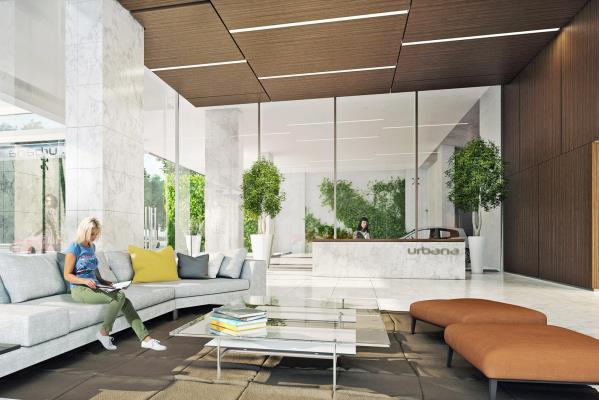 Urbana Tower, Obarrio