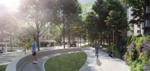 Bosques del Pacífico, Panamá Pacífico