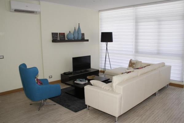 Quartier Atlapa, apartamento