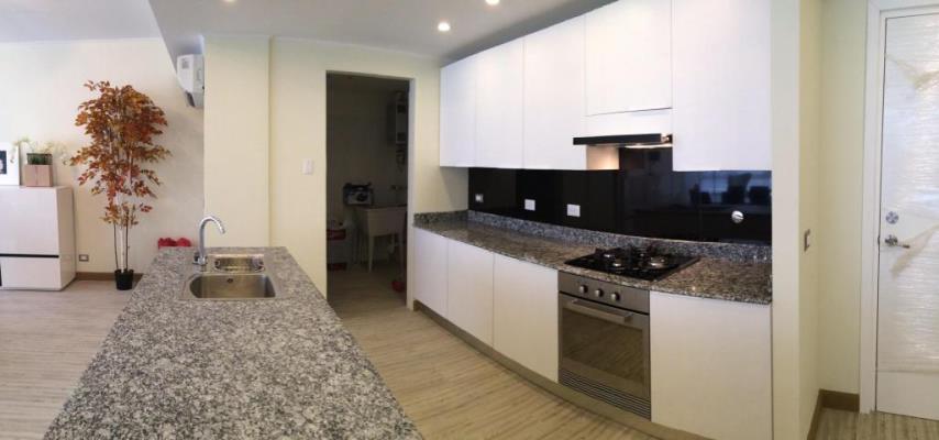 Quartier Atlapa, San Francisco