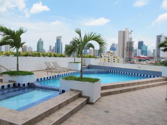 Oasis Tower, Área Metropolitana