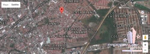 , Casa en alquiler en Parque Lefevre | P249816