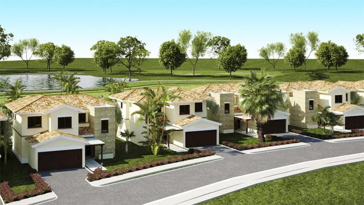 VistaMar Golf Village, house