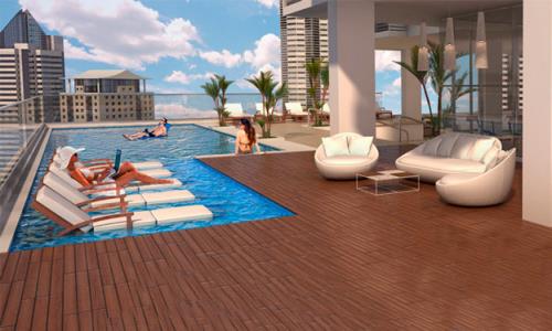 Carreras El Carmen, Área Metropolitana