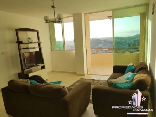 Terrazas de Miraflores, apartment