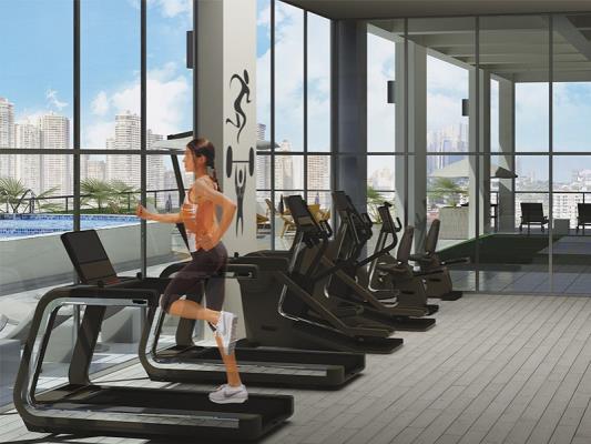 Torre Delta, Pueblo Nuevo