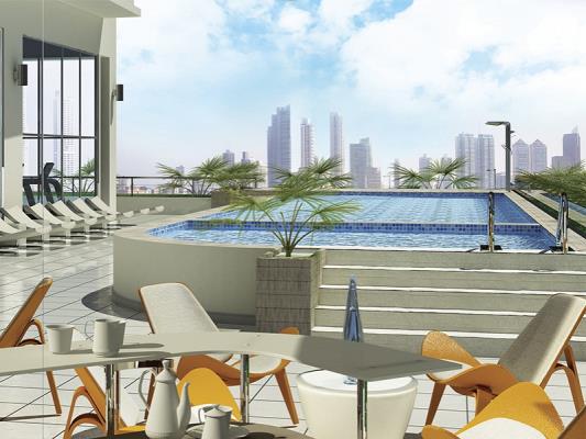 Torre Delta, apartment