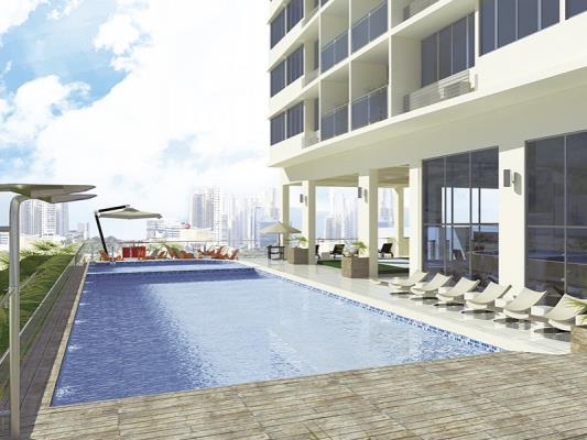 Torre Delta, apartment