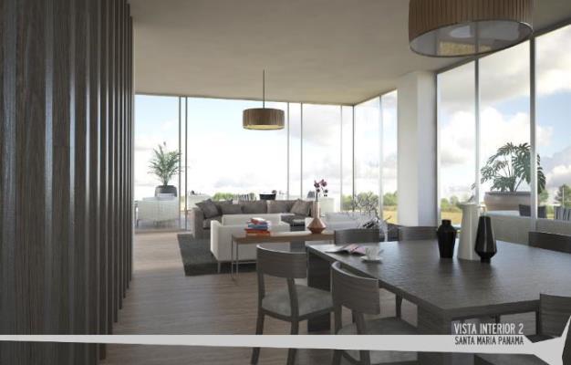 , Apartamento en venta en Santa Maria | P257299