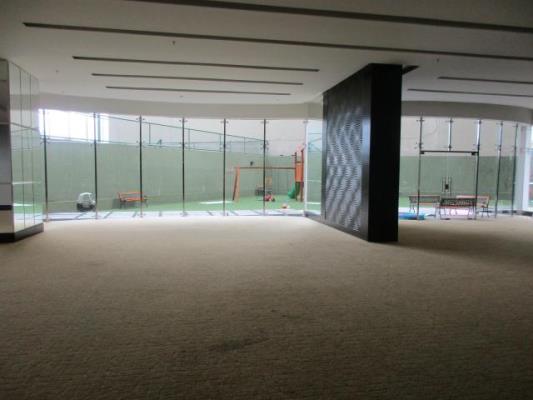 Q Tower , apartamento