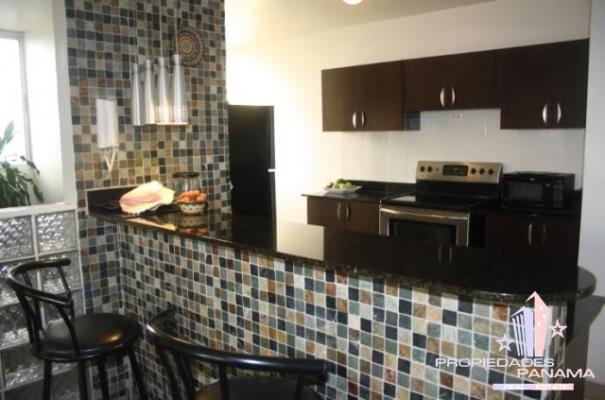 , Apartamento en alquiler en Bella Vista | P257845