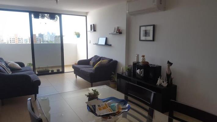 , Apartamento en alquiler en Avenida Balboa | P259035
