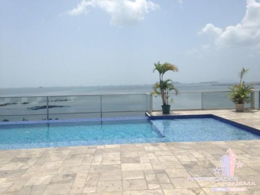 Vista Balboa, Avenida Balboa