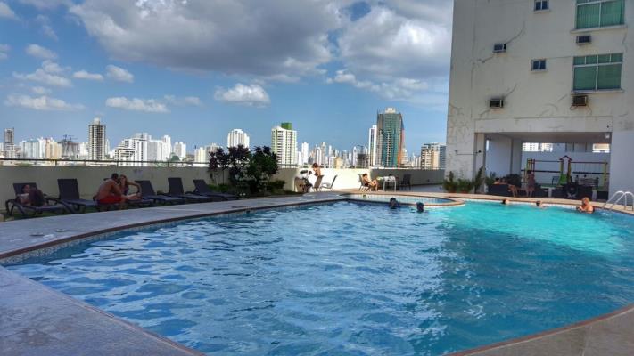 Vivendi Tower, apartment