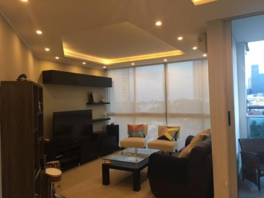 Kolosal, apartamento