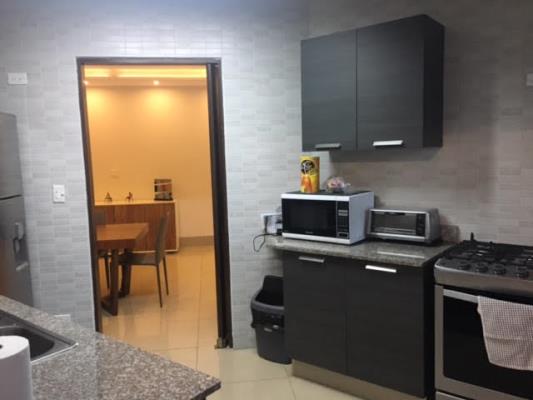 Kolosal, apartamento