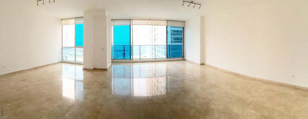 Mar Abierto, Avenida Balboa