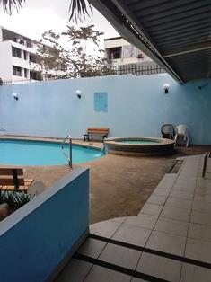 Park Place, apartment