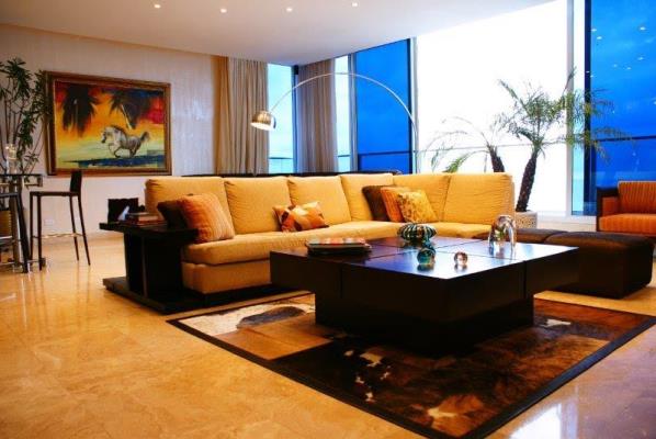 Murano, Costa del Este