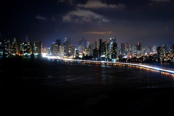 Murano, Costa del Este