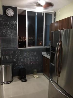 Vision Tower, apartamento