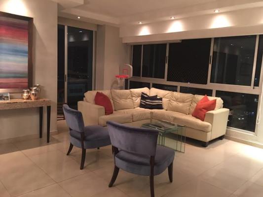 Vision Tower, apartamento