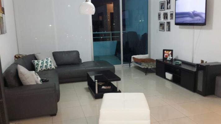 The Regent, apartment