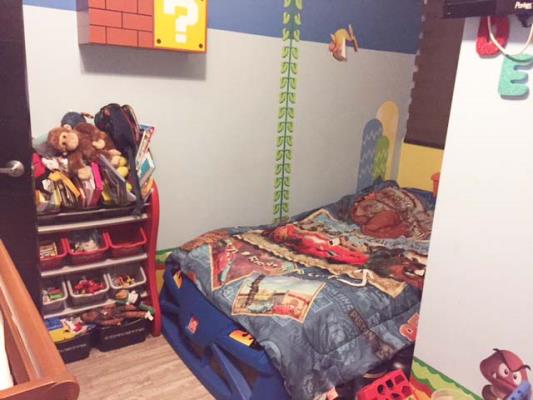 Luxor Tower, Área Metropolitana