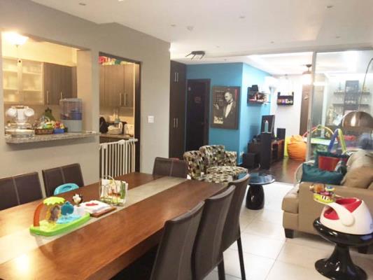 Luxor Tower, El Cangrejo