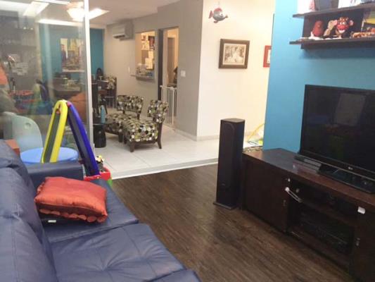 Luxor Tower, El Cangrejo