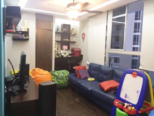 Luxor Tower, Área Metropolitana