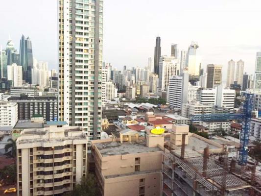 Luxor Tower, Área Metropolitana