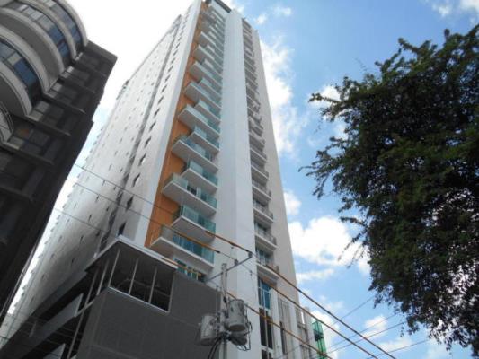 , Apartamento en venta en El Cangrejo | P269703