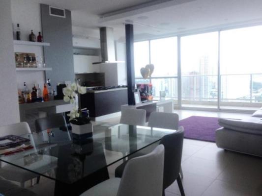 , Apartamento en venta en Punta Pacifica | P270123