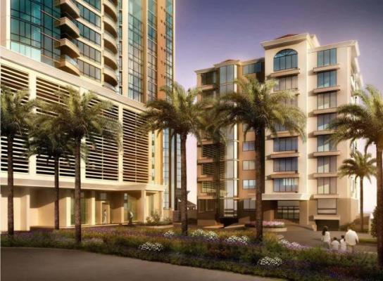 Pacific Point , Punta Pacifica