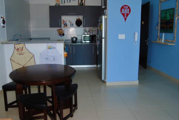 Ocean Two - Playa Blanca, casa