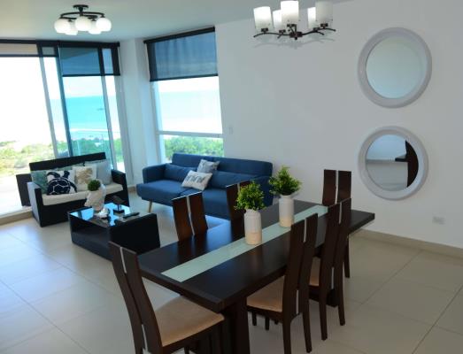 Ocean Two - Playa Blanca, Alquiler temporal en alquiler en Rio Hato | Ocean Two - Playa Blanca -  P270690