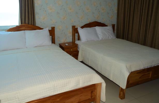 Ocean Two - Playa Blanca, casa