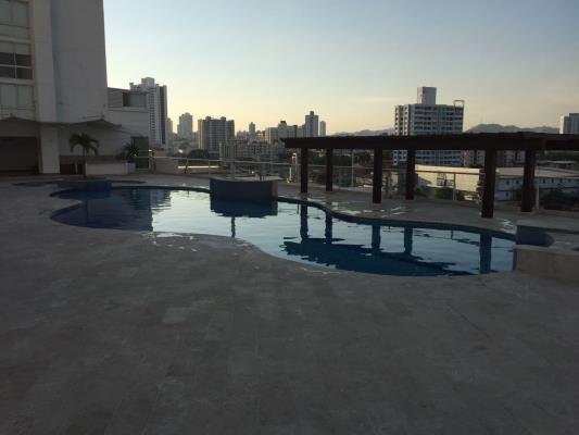 Bahia del Golf, apartment