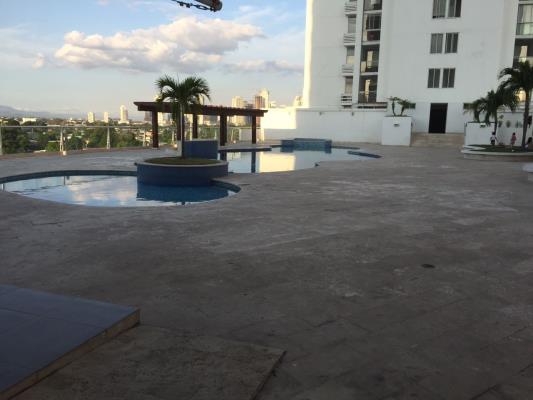 Bahia del Golf, Metropolitan Area