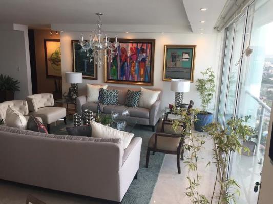 Bahia del Golf, apartamento