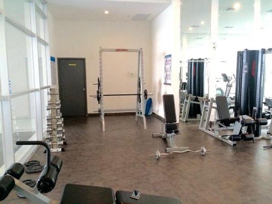 Waters on the bay, Área Metropolitana